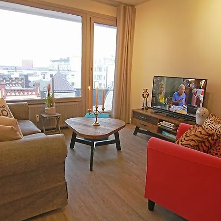 Appartement City-Perle Westerland