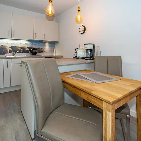 Apartment Perle Westerland