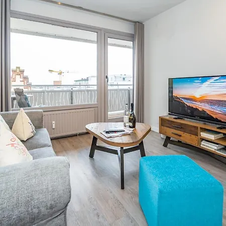 Perle Apartment Westerland