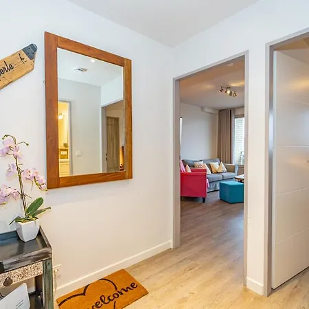Perle Apartment Westerland