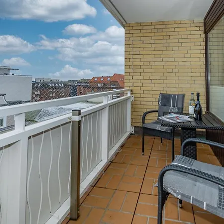 Apartment Perle Westerland